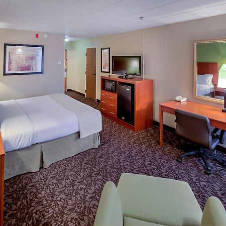 Quality Inn & Suites Downtown Mansfield Zewnętrze zdjęcie