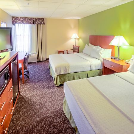 Quality Inn & Suites Downtown Mansfield Zewnętrze zdjęcie