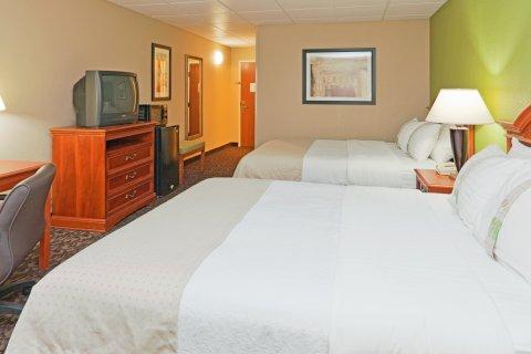 Quality Inn & Suites Downtown Mansfield Zewnętrze zdjęcie