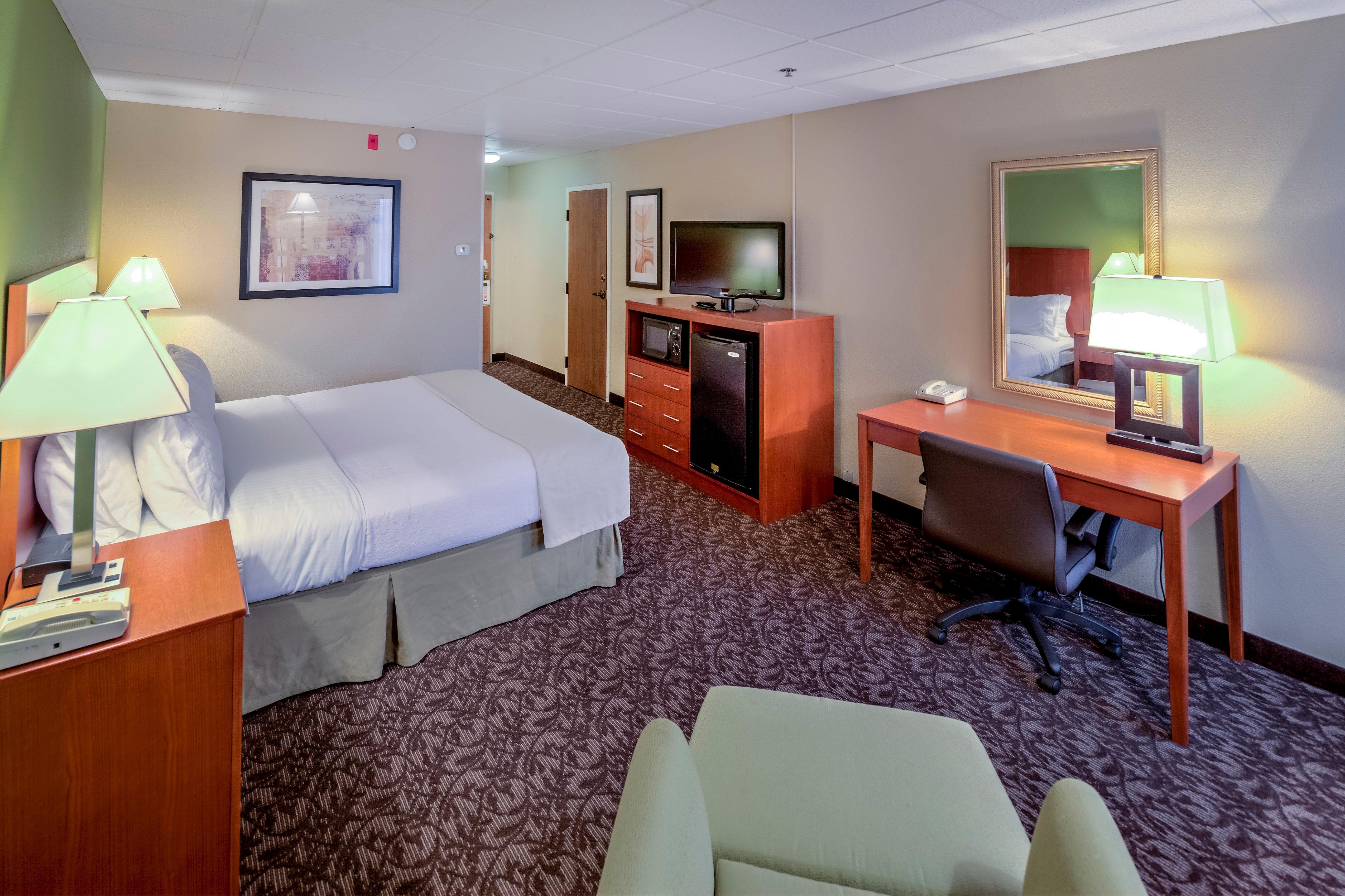Quality Inn & Suites Downtown Mansfield Zewnętrze zdjęcie
