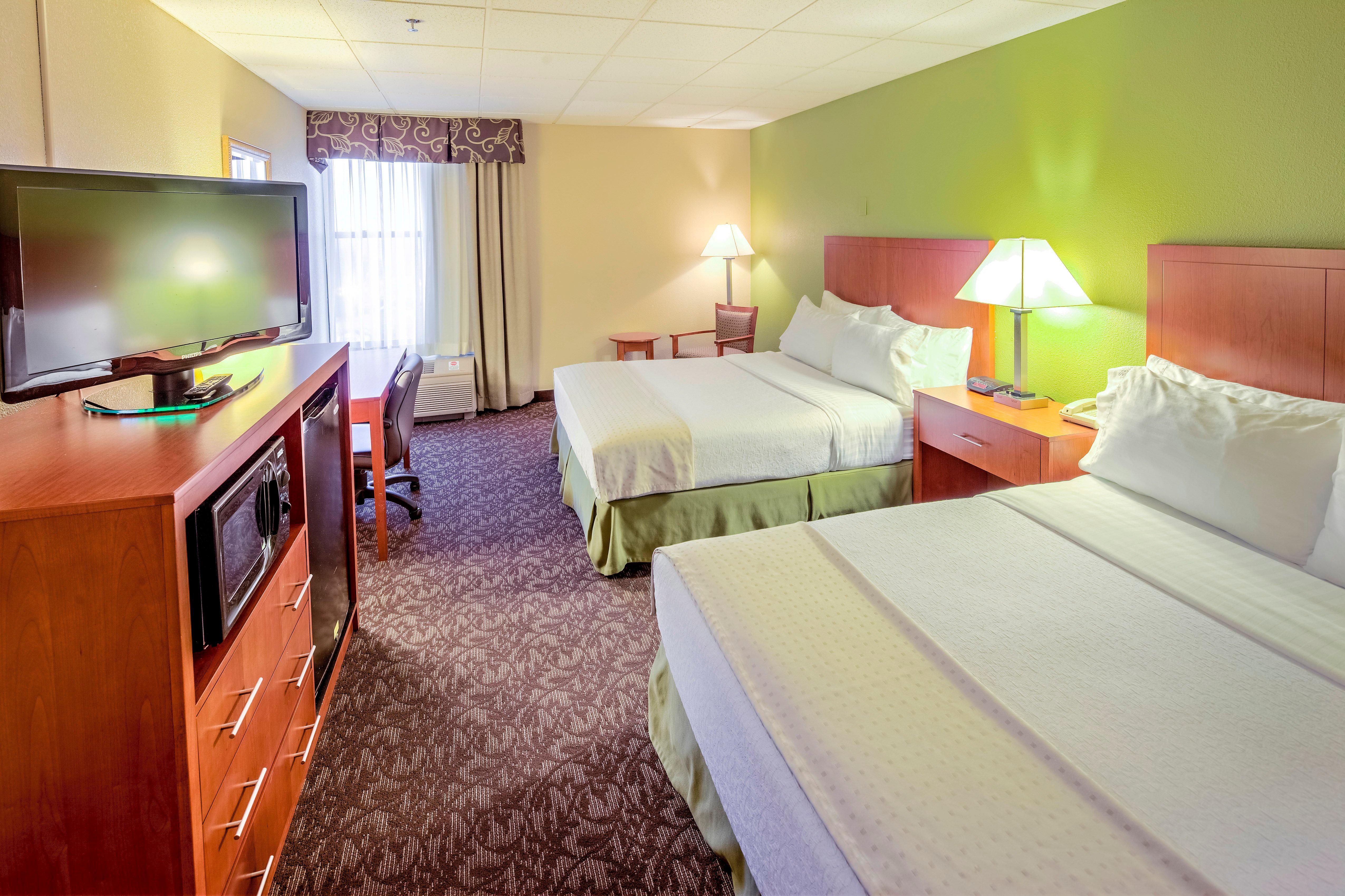 Quality Inn & Suites Downtown Mansfield Zewnętrze zdjęcie