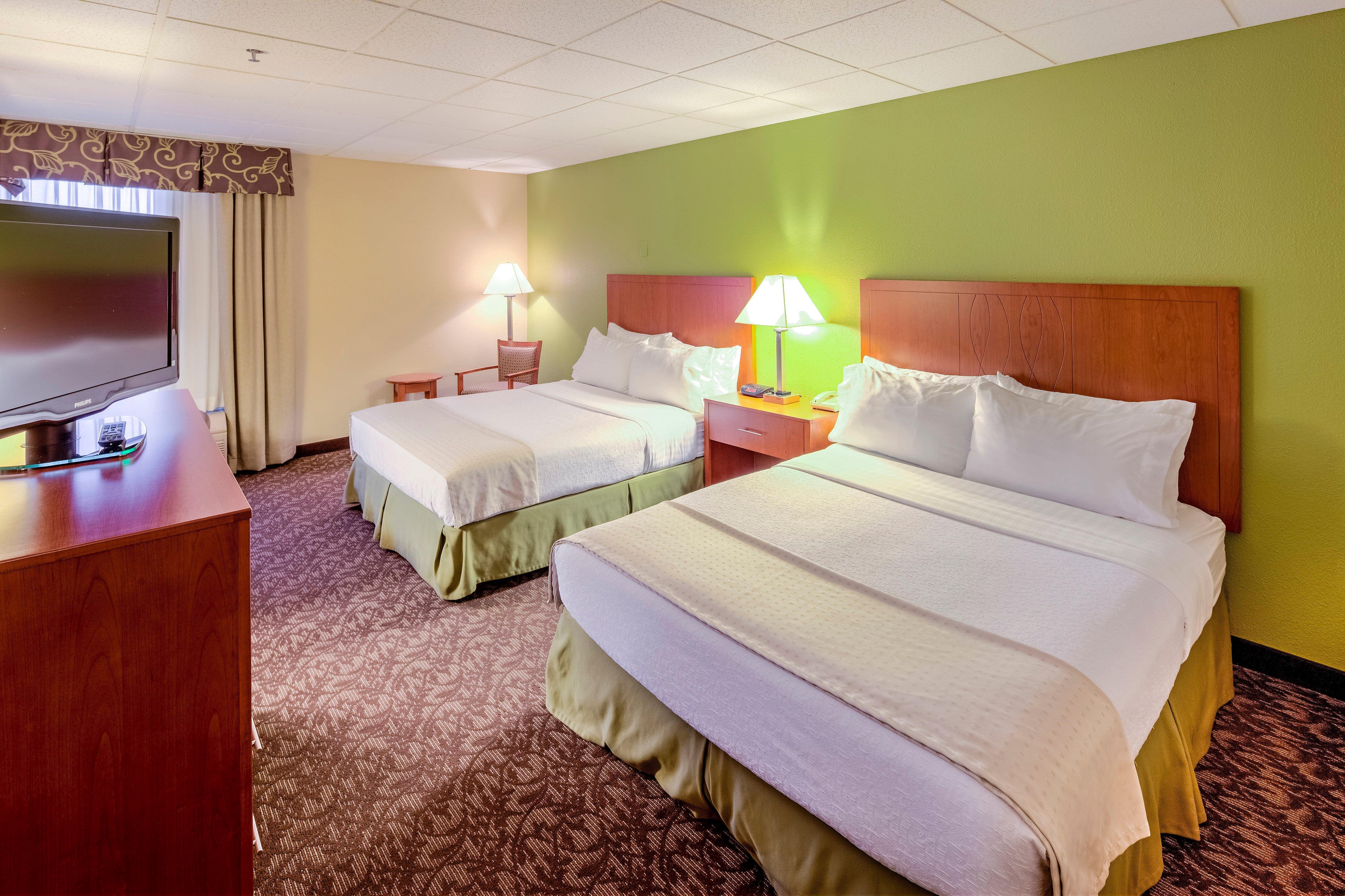 Quality Inn & Suites Downtown Mansfield Zewnętrze zdjęcie