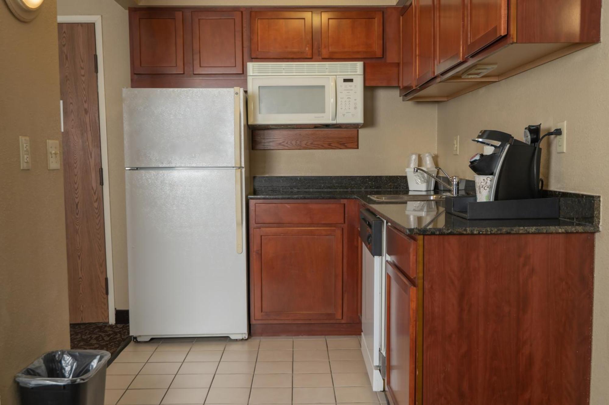 Quality Inn & Suites Downtown Mansfield Zewnętrze zdjęcie