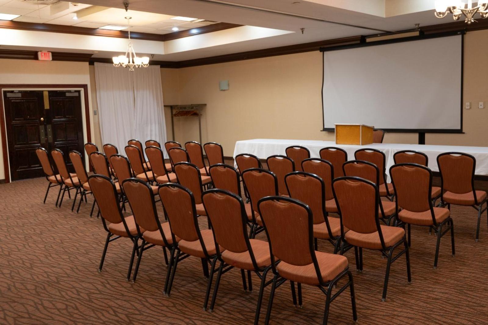 Quality Inn & Suites Downtown Mansfield Zewnętrze zdjęcie