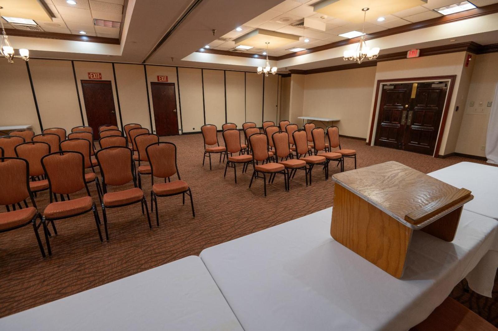 Quality Inn & Suites Downtown Mansfield Zewnętrze zdjęcie