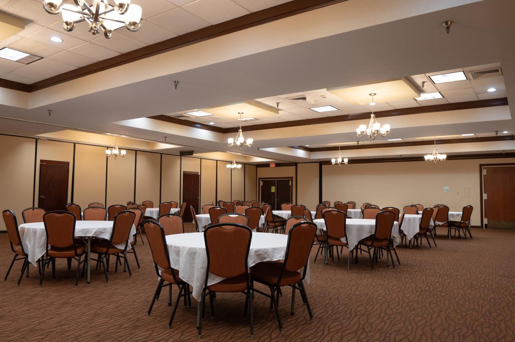Quality Inn & Suites Downtown Mansfield Zewnętrze zdjęcie