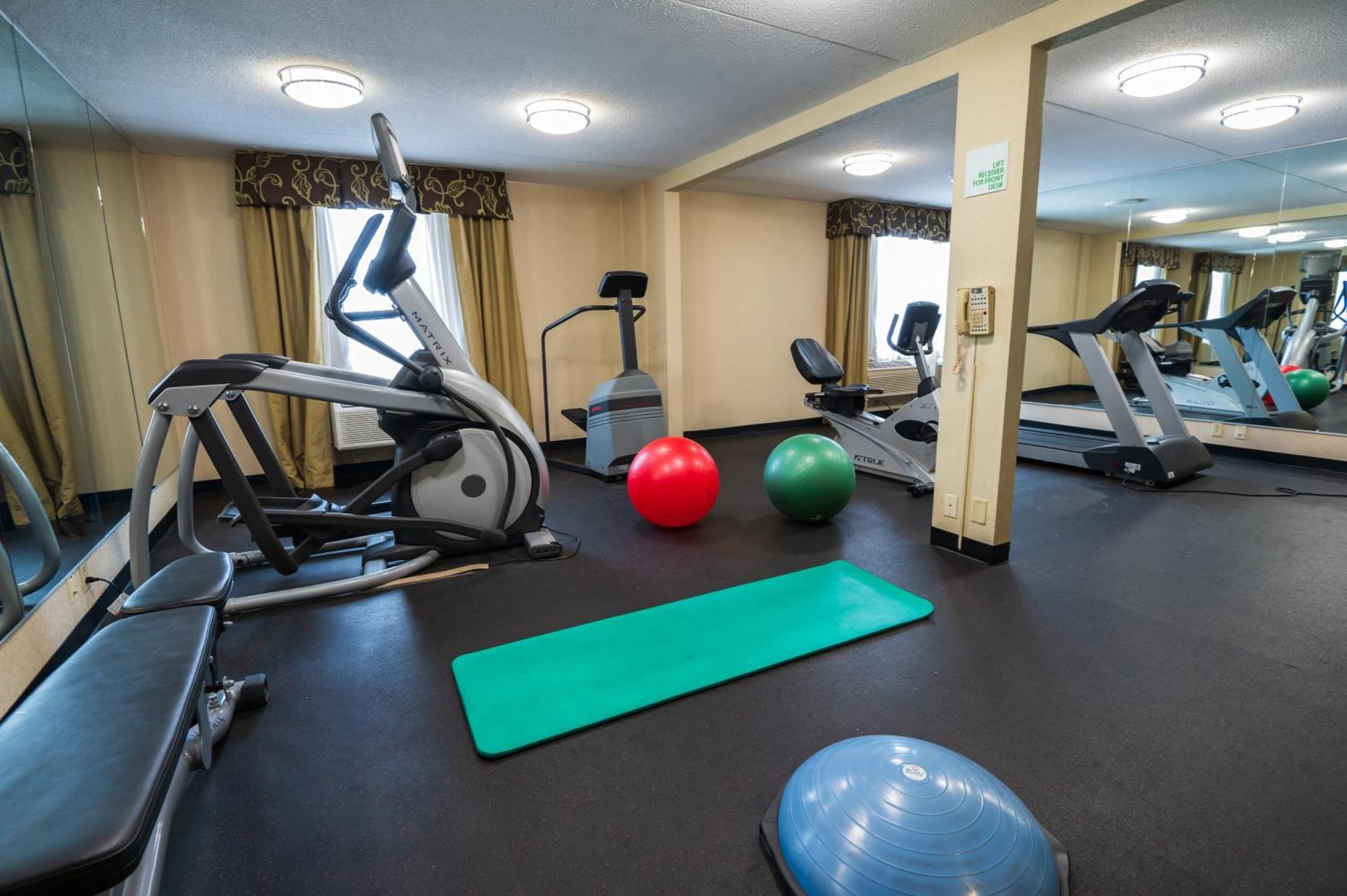 Quality Inn & Suites Downtown Mansfield Zewnętrze zdjęcie