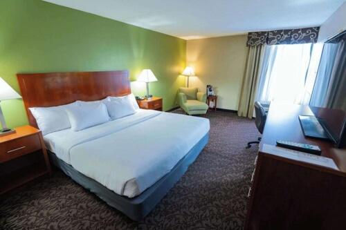 Quality Inn & Suites Downtown Mansfield Zewnętrze zdjęcie