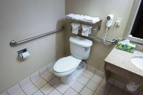 Quality Inn & Suites Downtown Mansfield Zewnętrze zdjęcie